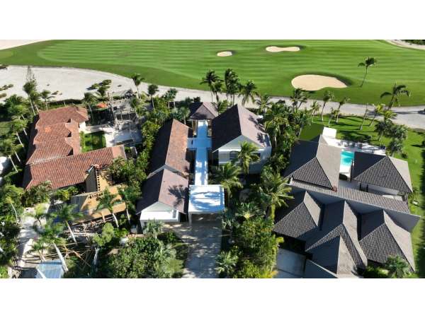 Enchanting Las Palmas Villa In Punta Espada Cap