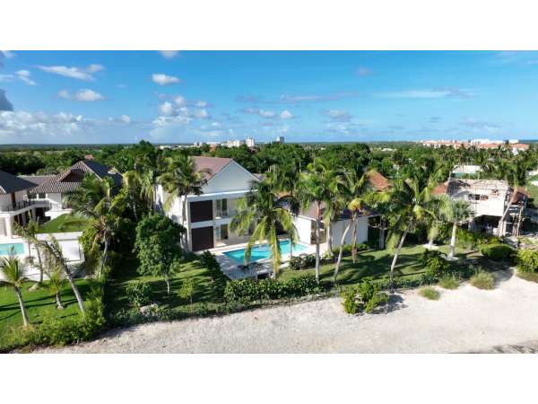 Enchanting Las Palmas Villa In Punta Espada Cap