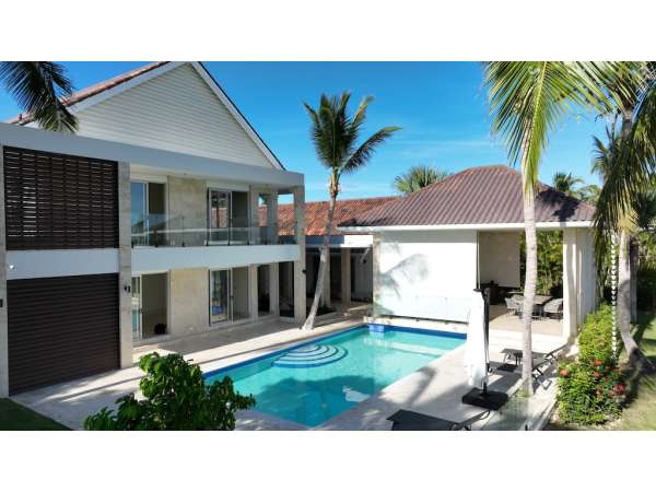 Enchanting Las Palmas Villa In Punta Espada Cap
