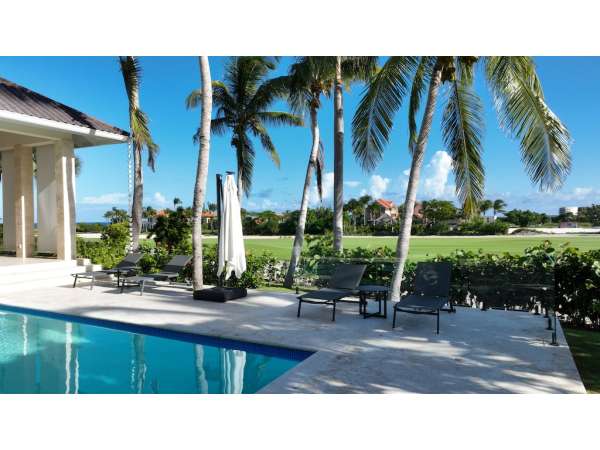 Enchanting Las Palmas Villa In Punta Espada Cap