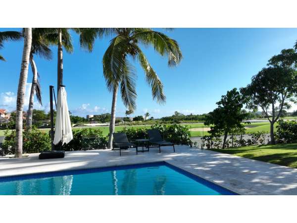 Enchanting Las Palmas Villa In Punta Espada Cap