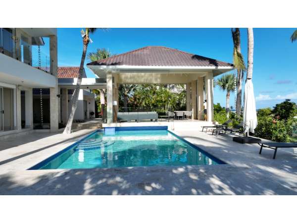 Enchanting Las Palmas Villa In Punta Espada Cap