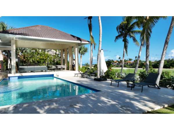 Enchanting Las Palmas Villa In Punta Espada Cap