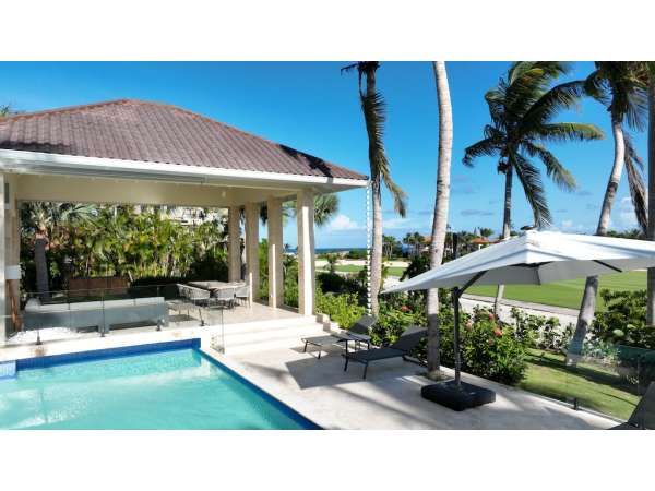 Enchanting Las Palmas Villa In Punta Espada Cap