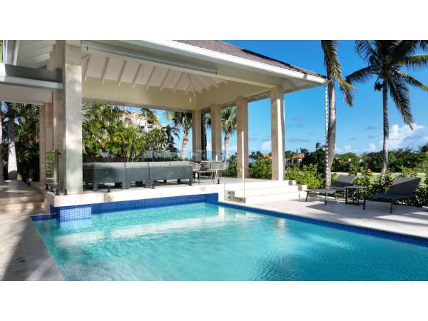 Enchanting Las Palmas Villa In Punta Espada Cap