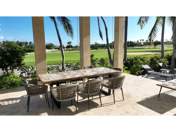 Enchanting Las Palmas Villa In Punta Espada Cap