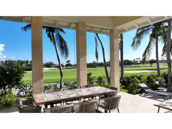 Enchanting Las Palmas Villa In Punta Espada Cap
