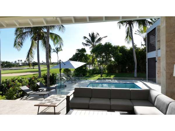 Enchanting Las Palmas Villa In Punta Espada Cap