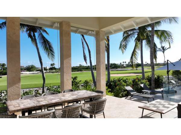Enchanting Las Palmas Villa In Punta Espada Cap