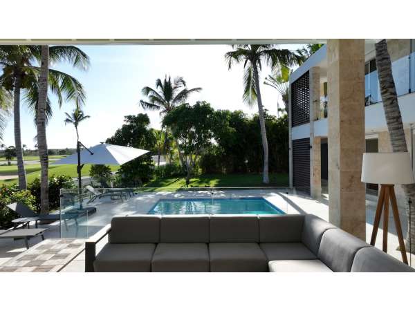 Enchanting Las Palmas Villa In Punta Espada Cap