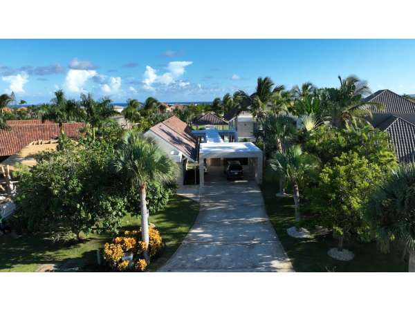 Enchanting Las Palmas Villa In Punta Espada Cap