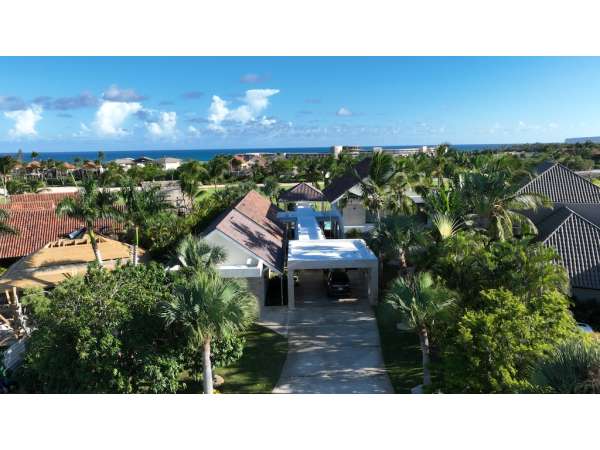 Enchanting Las Palmas Villa In Punta Espada Cap