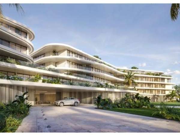 Id-3055 Cap Cana For Sale One-bedroom Apartment