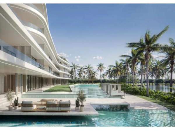 Id-3055 Cap Cana For Sale One-bedroom Apartment