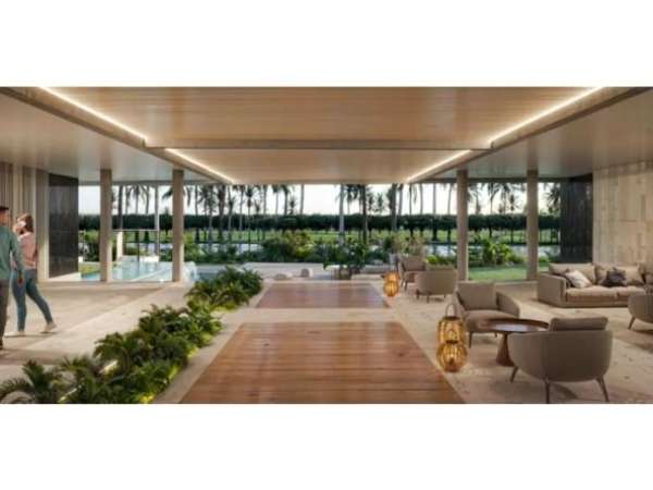 Id-3055 Cap Cana For Sale One-bedroom Apartment