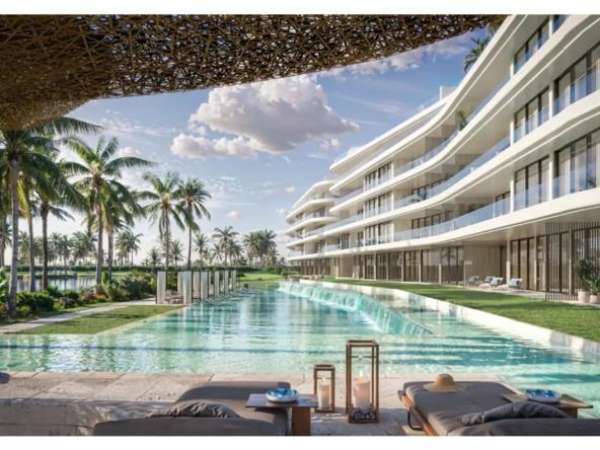 Id-3055 Cap Cana For Sale One-bedroom Apartment