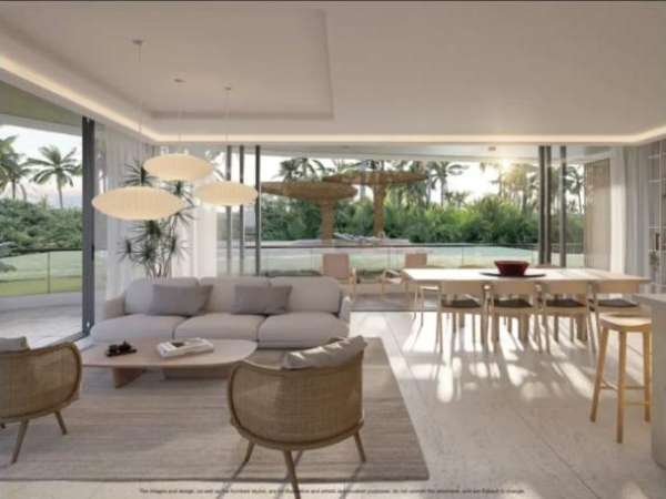 Id-3055 Cap Cana For Sale One-bedroom Apartment