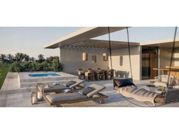 Id-3055 Cap Cana For Sale One-bedroom Apartment