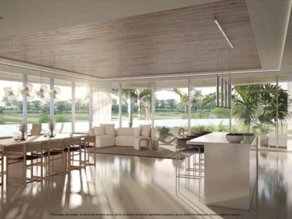 Id-3055 Cap Cana For Sale One-bedroom Apartment