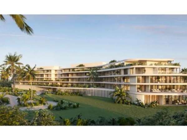 Id-3055 Cap Cana For Sale One-bedroom Apartment