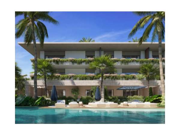 Id-3056 Tropicale At Vista Cana: One-bedroom