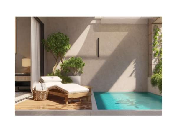Id-3056 Tropicale At Vista Cana: One-bedroom