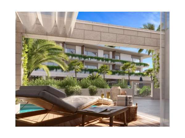 Id-3056 Tropicale At Vista Cana: One-bedroom