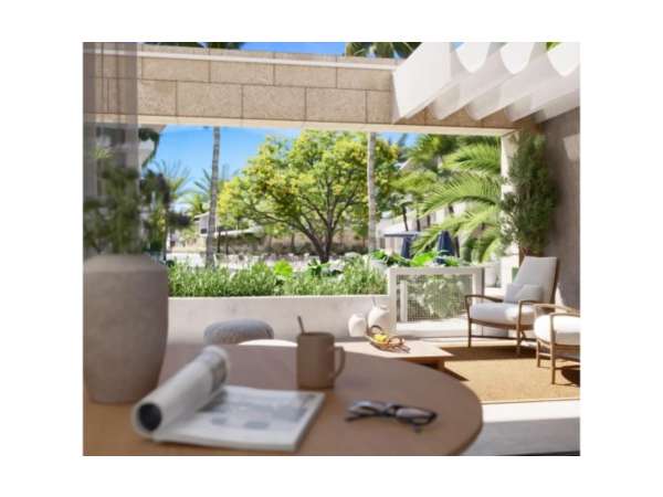 Id-3056 Tropicale At Vista Cana: One-bedroom