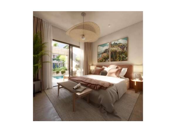 Id-3056 Tropicale At Vista Cana: One-bedroom