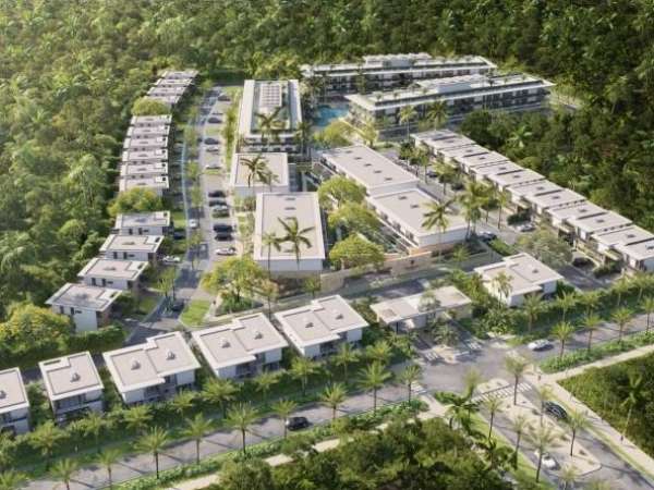 Id-3056 Tropicale: Two-bedroom Apartment For Sale