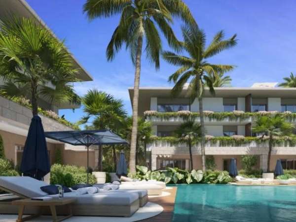 Id-3056 Tropicale: Two-bedroom Apartment For Sale