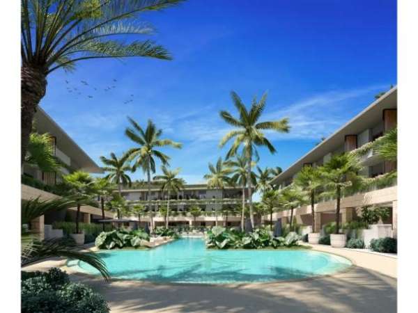Id-3056 Tropicale: Two-bedroom Apartment For Sale