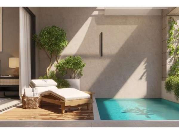 Id-3056 Tropicale: Two-bedroom Apartment For Sale