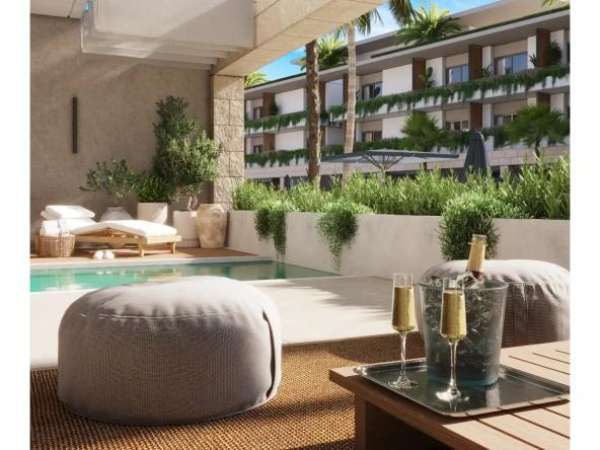 Id-3056 Tropicale: Two-bedroom Apartment For Sale