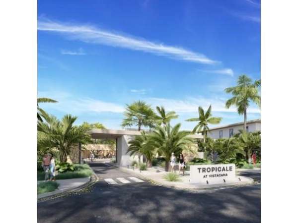 Id-3056 Tropicale: Two-bedroom Apartment For Sale