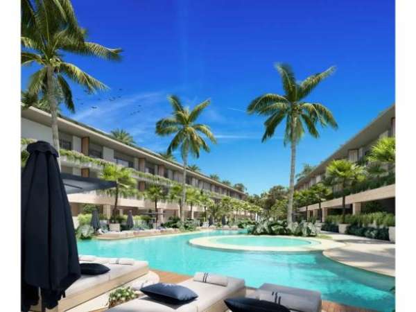 Id-3056 Tropicale: Two-bedroom Apartment For Sale