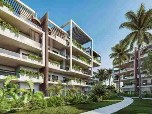 Id-1173 The Seed: 2bdr Punta Cana Apartment For