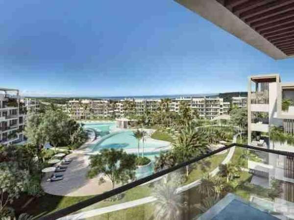 Id-1173 The Seed: 2bdr Punta Cana Apartment For
