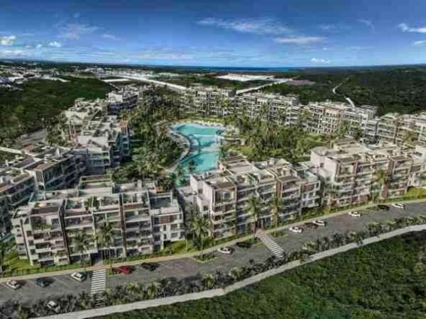 Id-1173 The Seed: 2bdr Punta Cana Apartment For