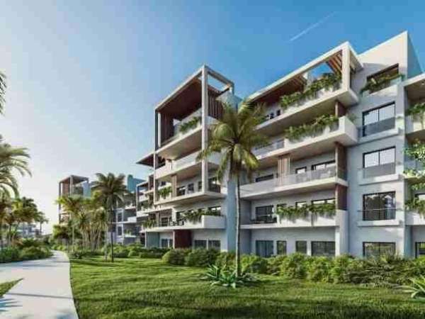 Id-1173 The Seed: 2bdr Punta Cana Apartment For