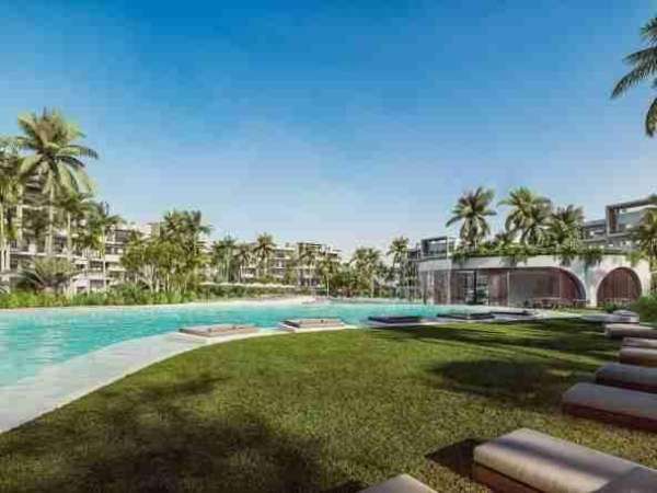 Id-1173 The Seed: 2bdr Punta Cana Apartment For