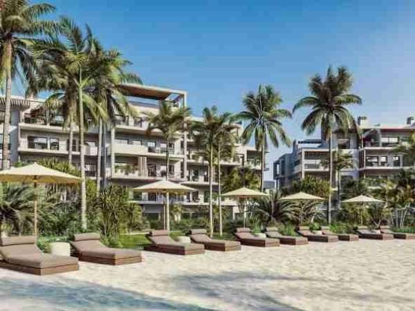 Id-1173 The Seed: 2bdr Punta Cana Apartment For