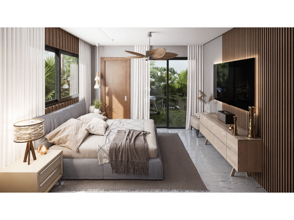 Two Bedroom Villas Ready For 2028 With Flexible