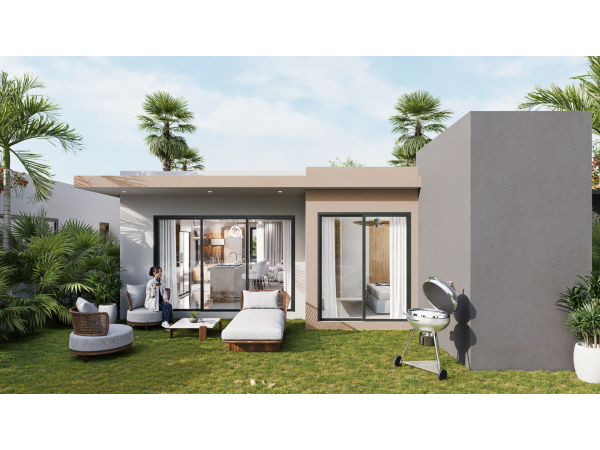 Two Bedroom Villas Ready For 2028 With Flexible