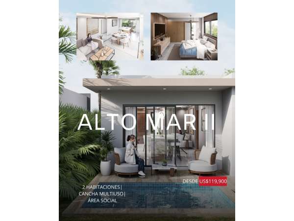 Two Bedroom Villas Ready For 2028 With Flexible