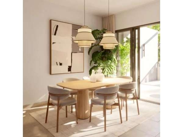 Id-3056 Tropicale: Three-bedroom Townhouse For