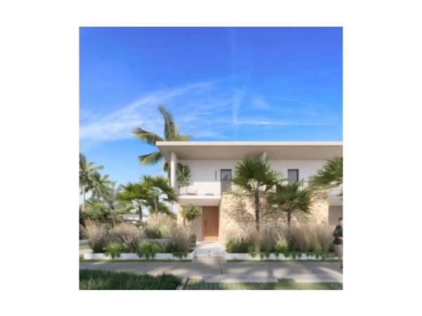 Id-3056 Tropicale: Vista Cana Three-bedroom