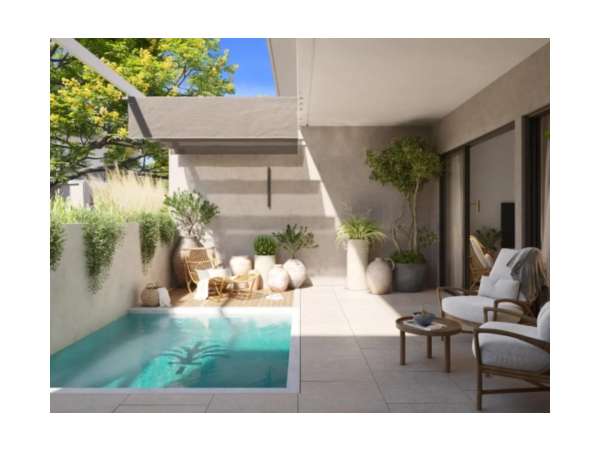 Id-3056 Tropicale: Vista Cana Three-bedroom