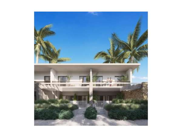 Id-3056 Tropicale: Vista Cana Three-bedroom