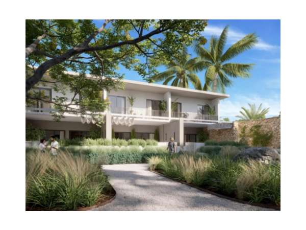 Id-3056 Elegant Three-bedroom Duplex Villa For